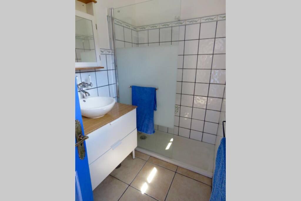 Villa Casa Con Piscina Privada En Cercados De Espino Las Casillas  Exterior foto